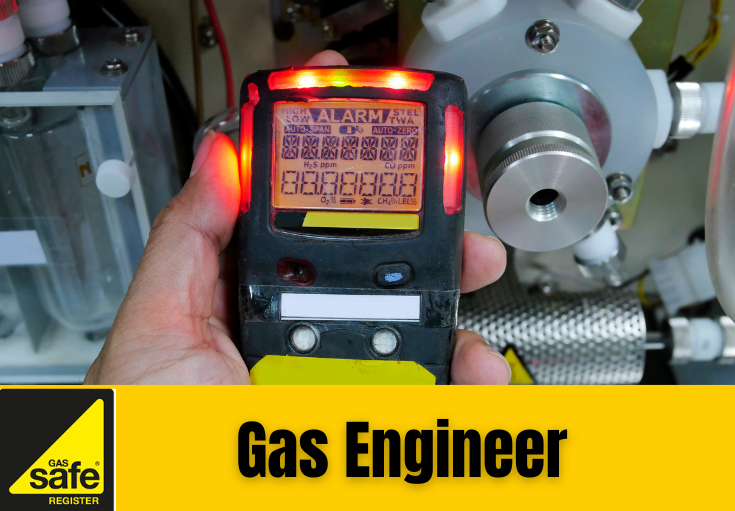 Gas Engineers Sandgate