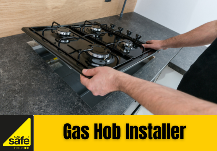 gas hob installer Folkestone