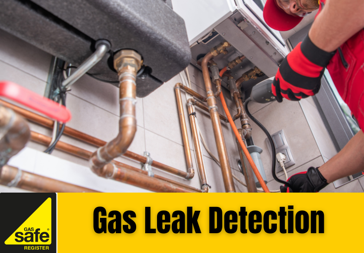 gas leak detection Folkestone