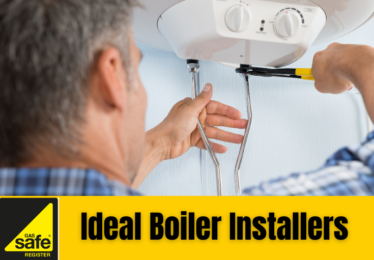 Ideal boiler installation Folkestone